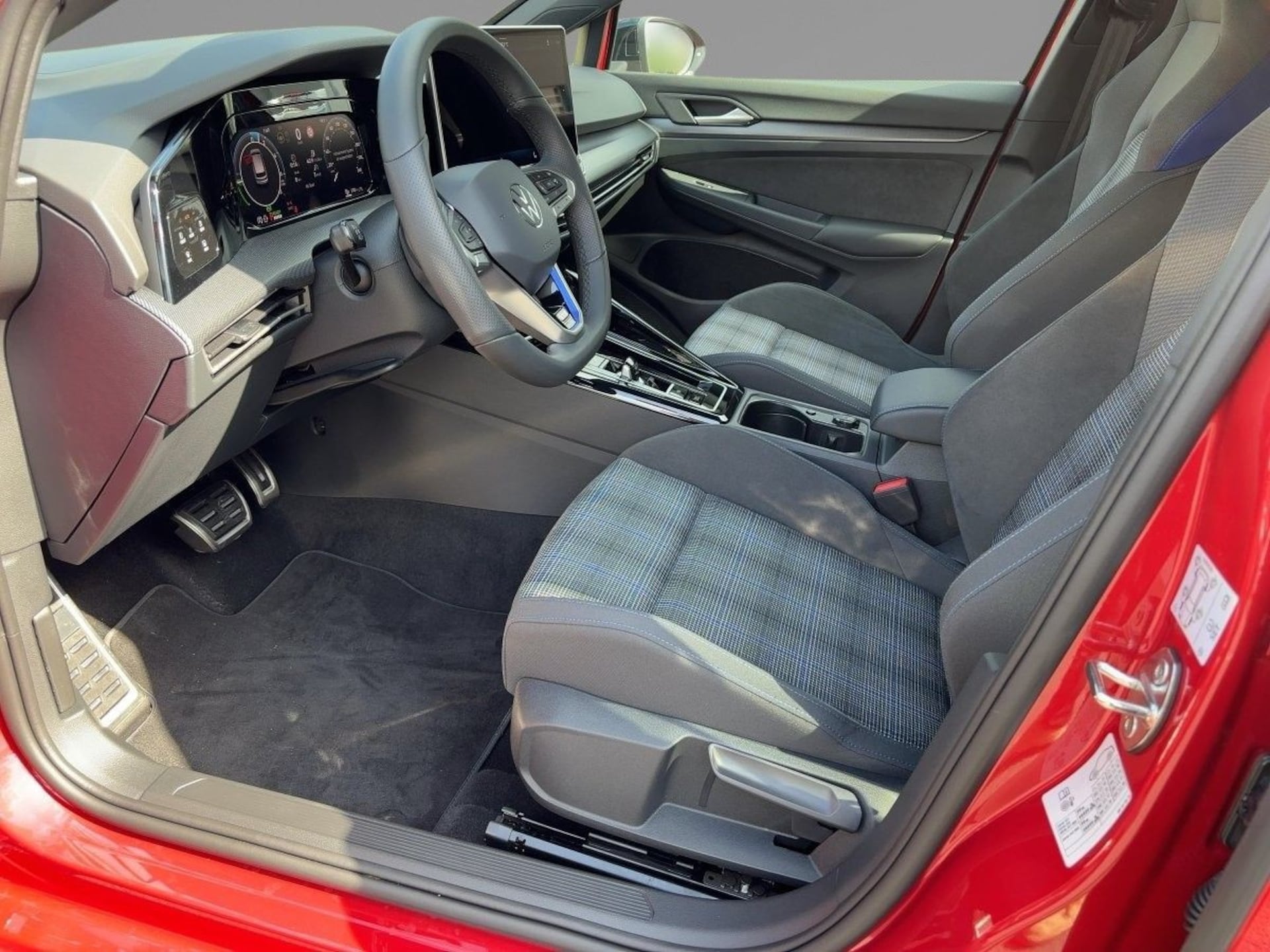 Volkswagen Golf GTE