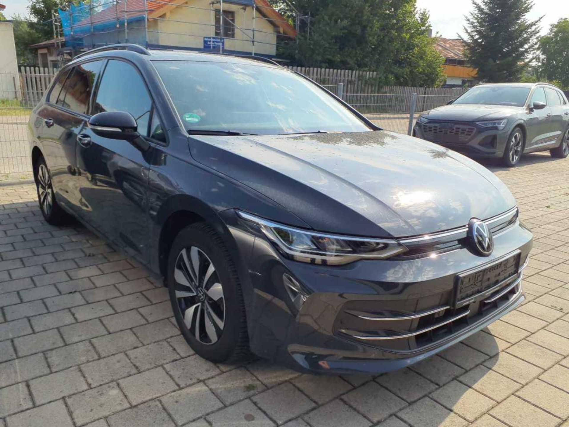 Volkswagen Golf Variant Goal