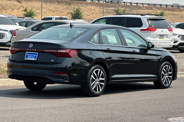 2025 Volkswagen Jetta