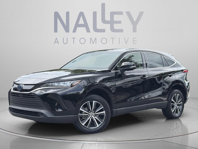 2022 Toyota Venza