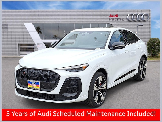 Photo of 2026 Audi SQ5 Sportback