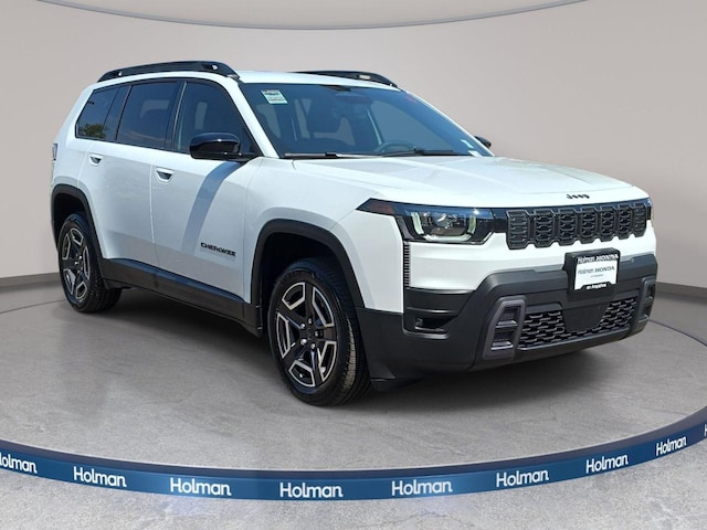 2026 Jeep Cherokee