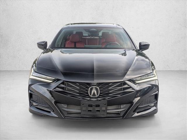 2025 Acura TLX
