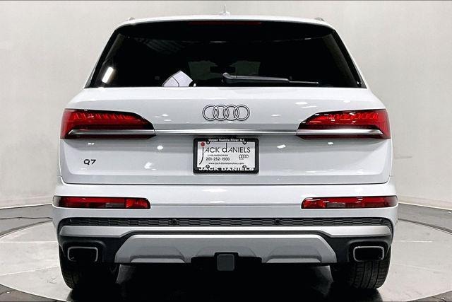 2025 Audi Q7