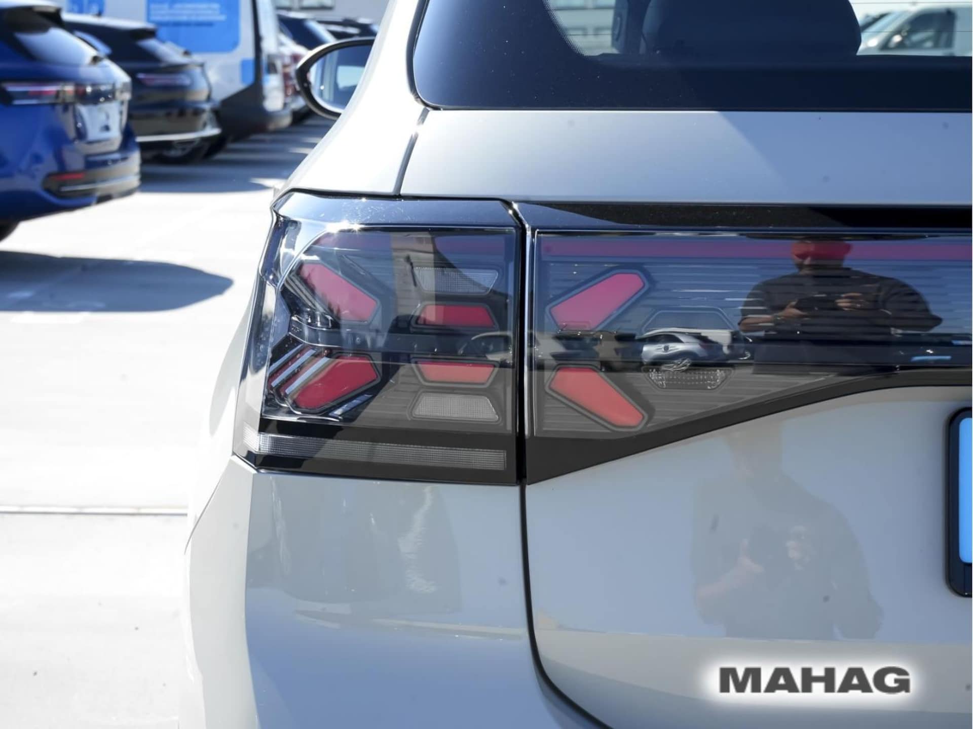 Volkswagen T-Cross R-Line