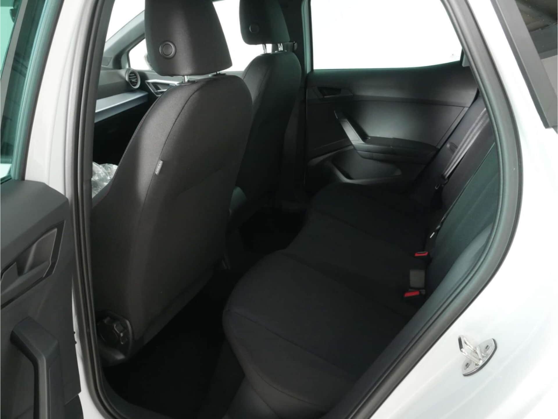 SEAT Ibiza FR
