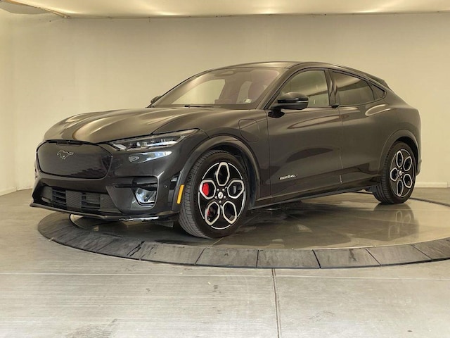 2022 Ford Mustang Mach-E