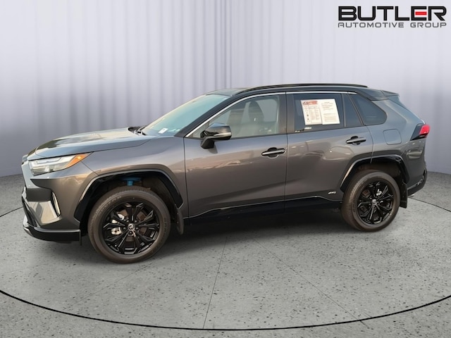 2025 Toyota RAV4 Hybrid