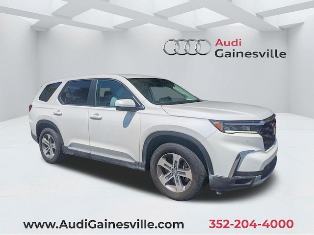 Photo of 2025 Honda Pilot