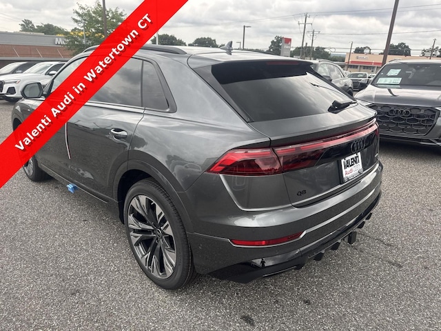 2026 Audi Q8