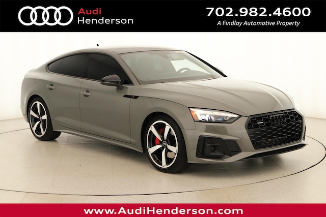 Photo of 2023 Audi A5 Sportback 