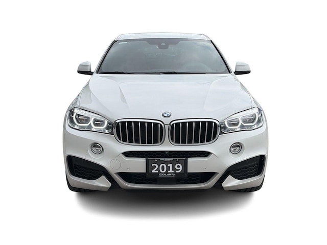 2019 BMW X6