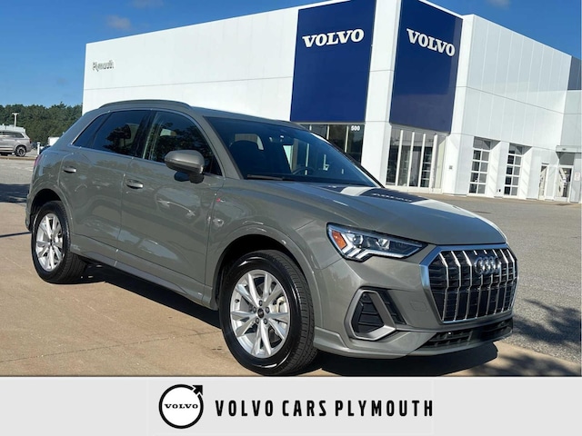 2025 Audi Q3 SUV