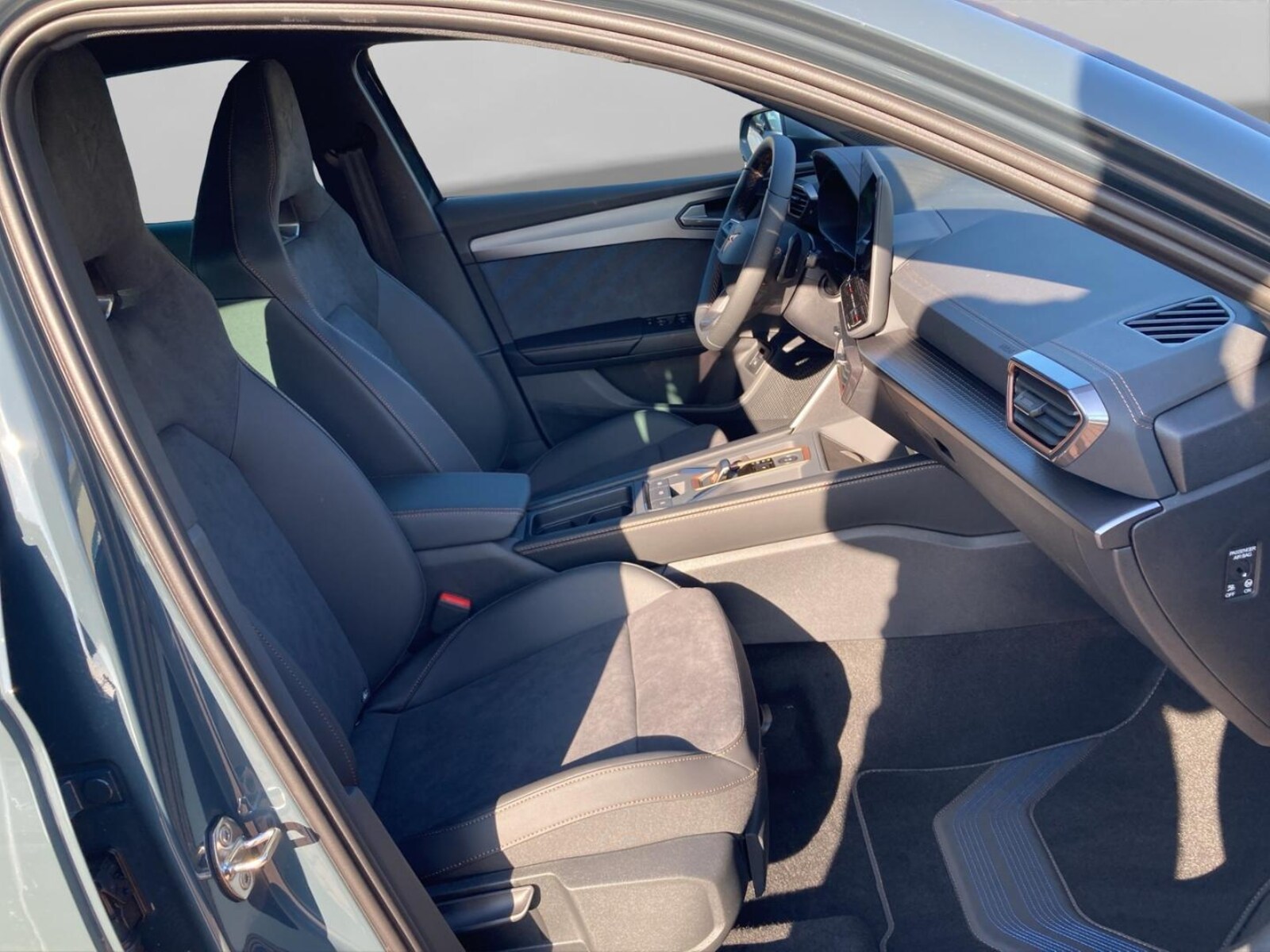 CUPRA Leon – Bild 17