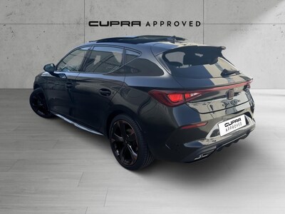 CUPRA Leon León 2.0 TSI DSG 140 kW (190 CV) — photo 2