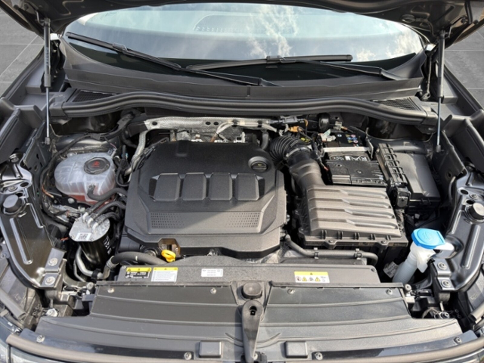 Volkswagen Tiguan – Bild 21