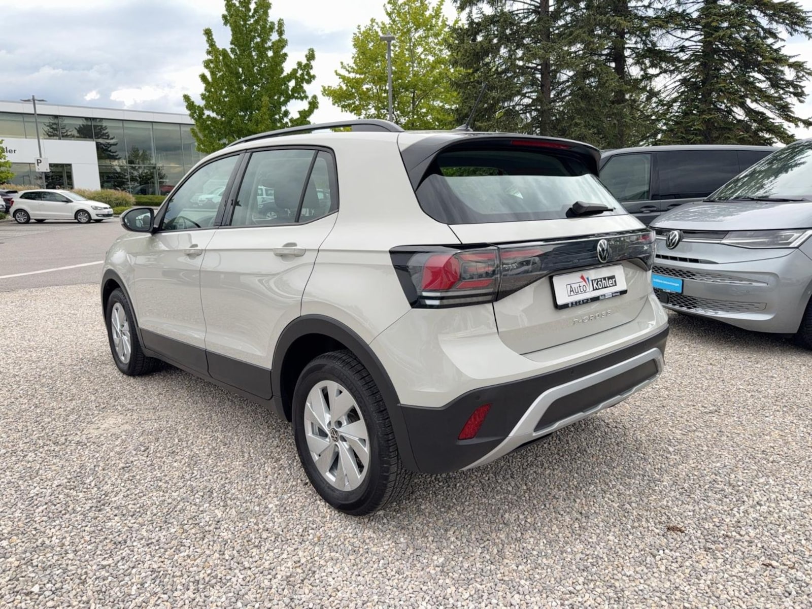 Volkswagen T-Cross – Bild 4
