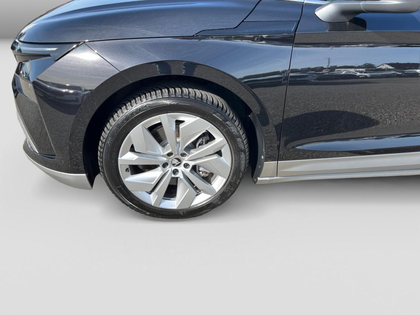Škoda Enyaq – Bild 4