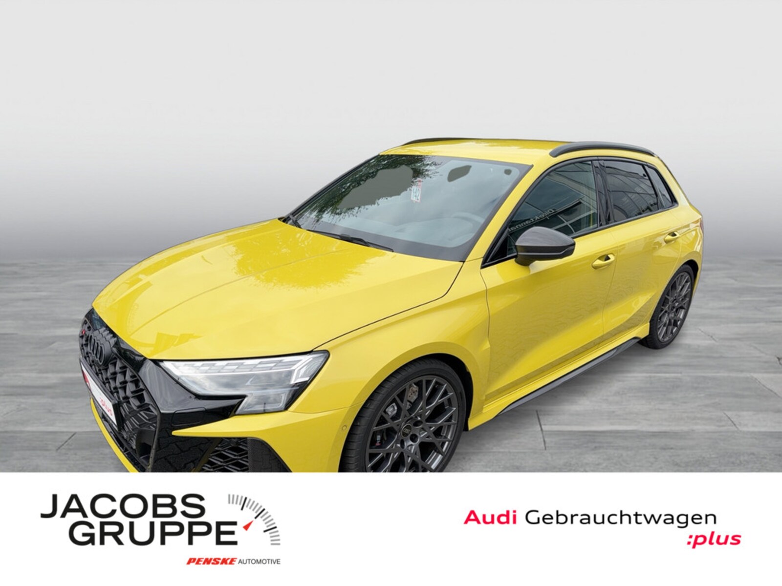 Audi RS 3 Sportback