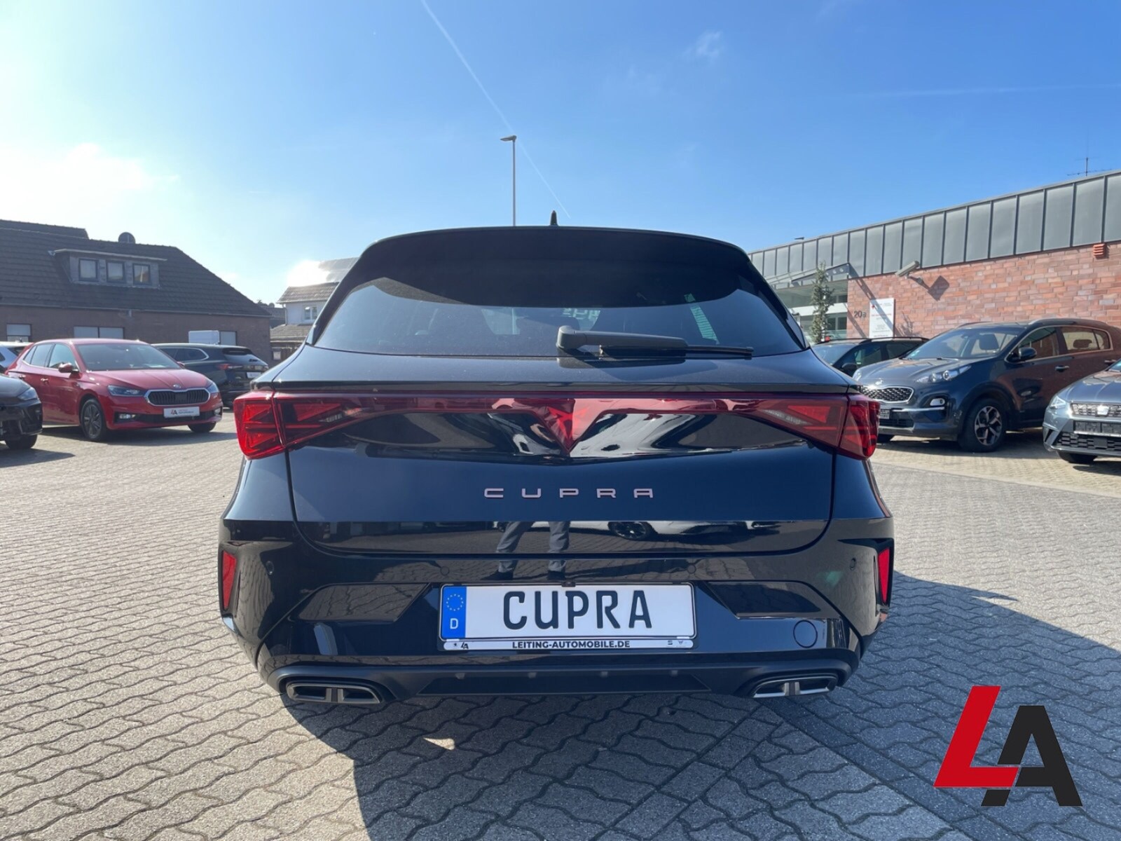 CUPRA Leon Sportstourer – Bild 6