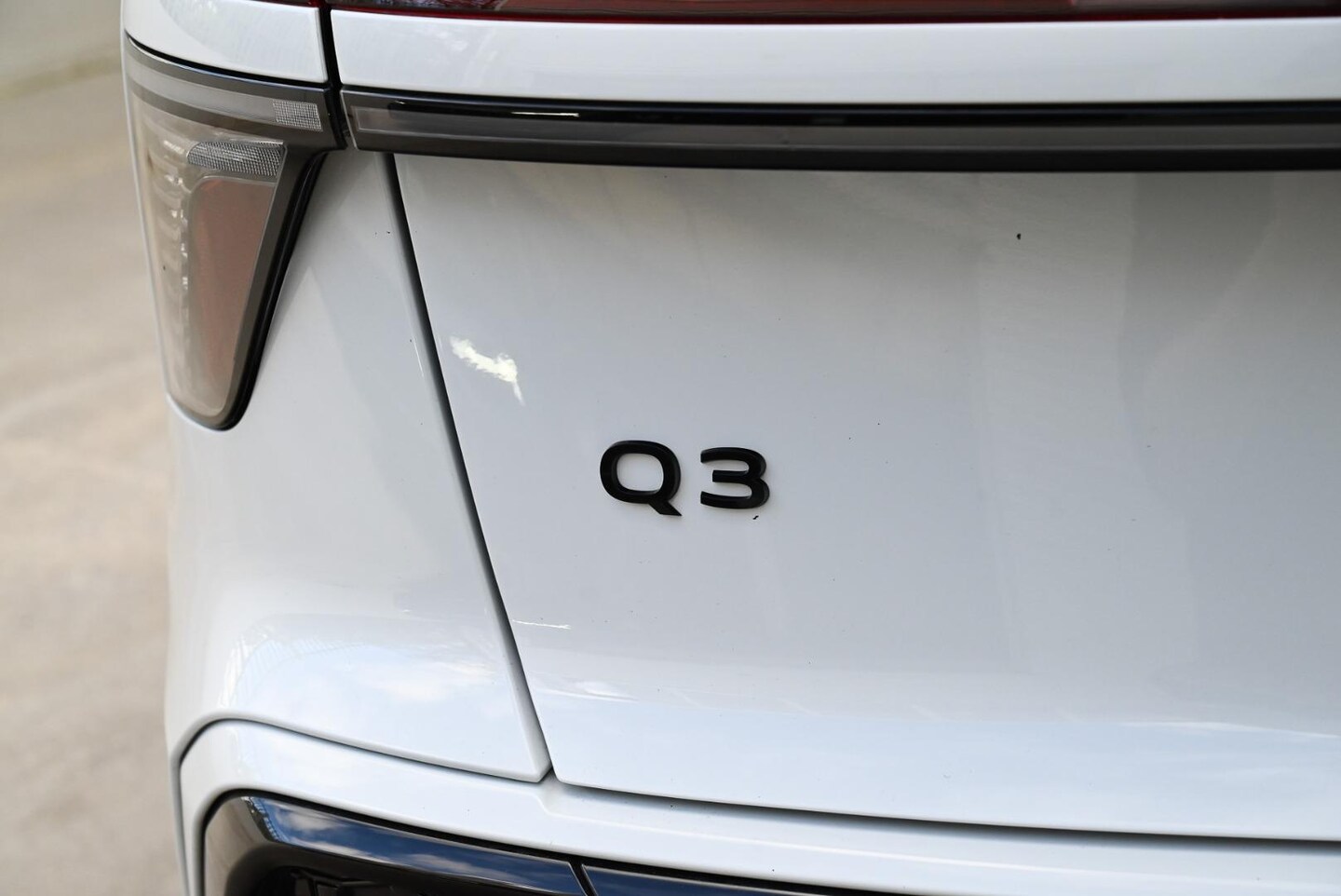 Image about Audi Q3 SUV TFSI 110 kW launch edition