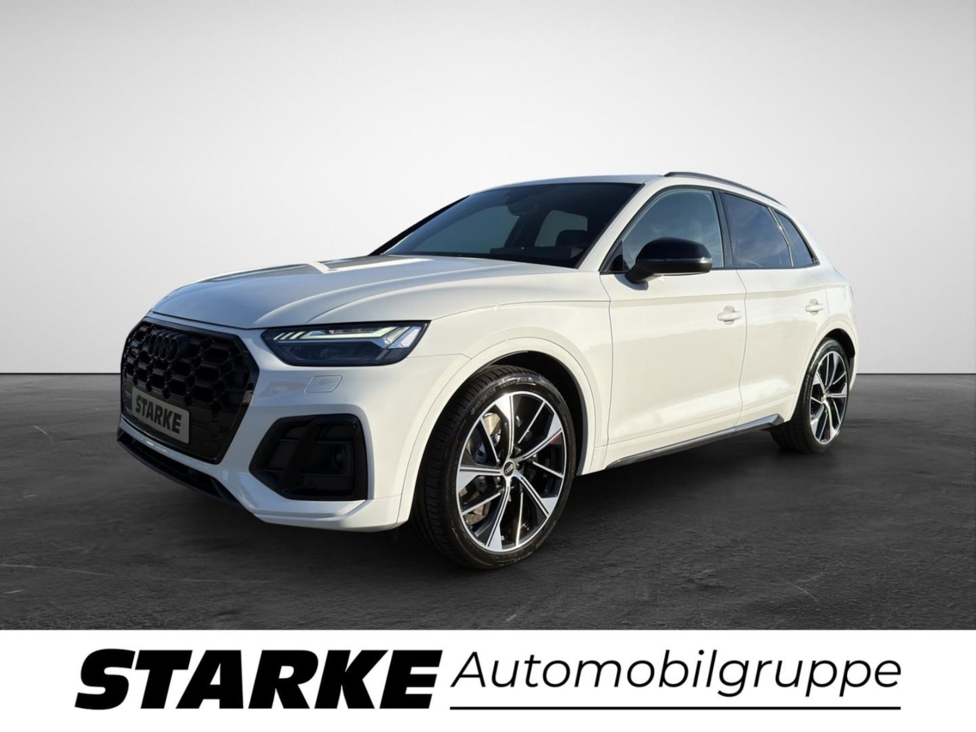 Audi SQ5 SUV 2021