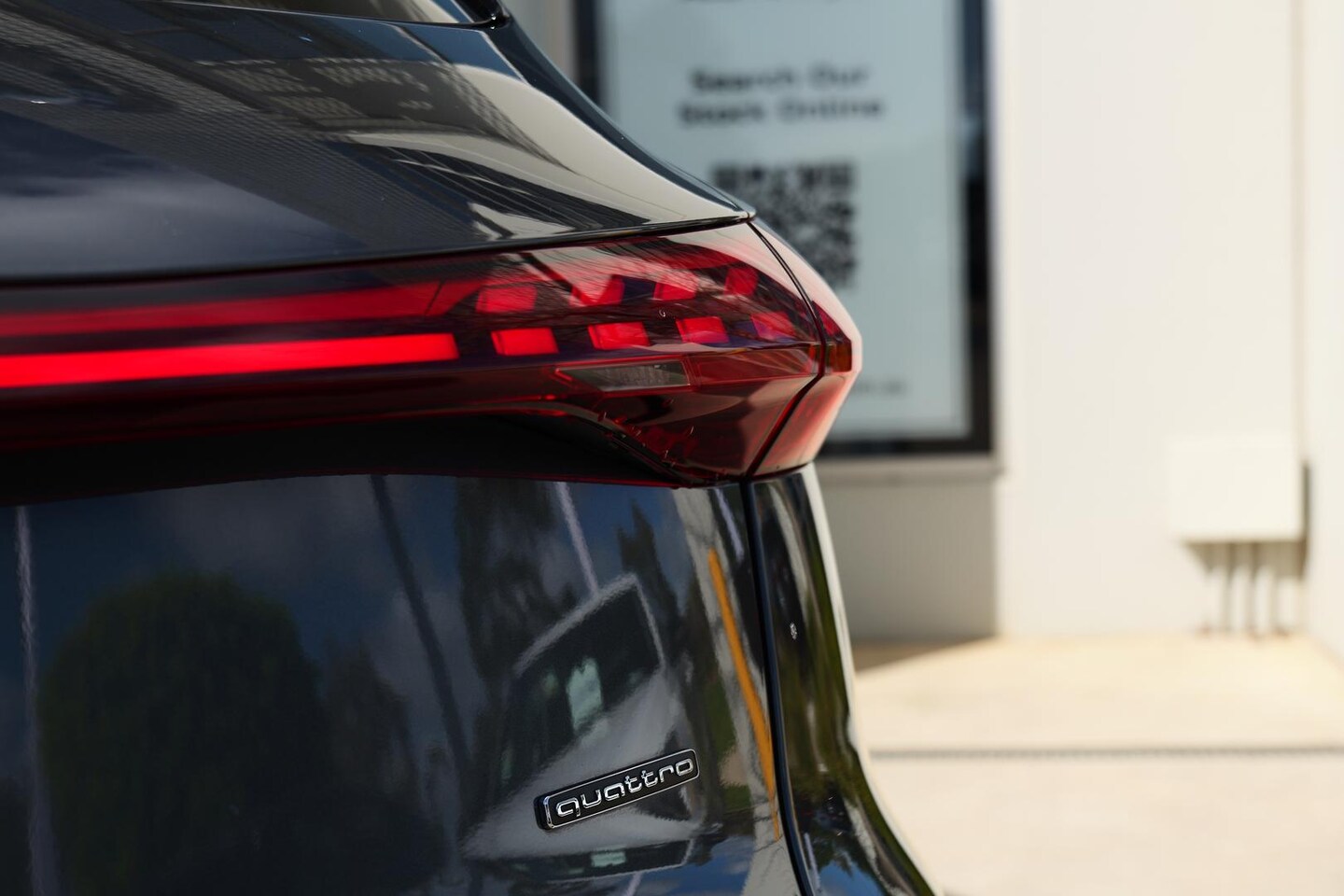 Image about Audi Q5 SUV e-hybrid quattro S tronic