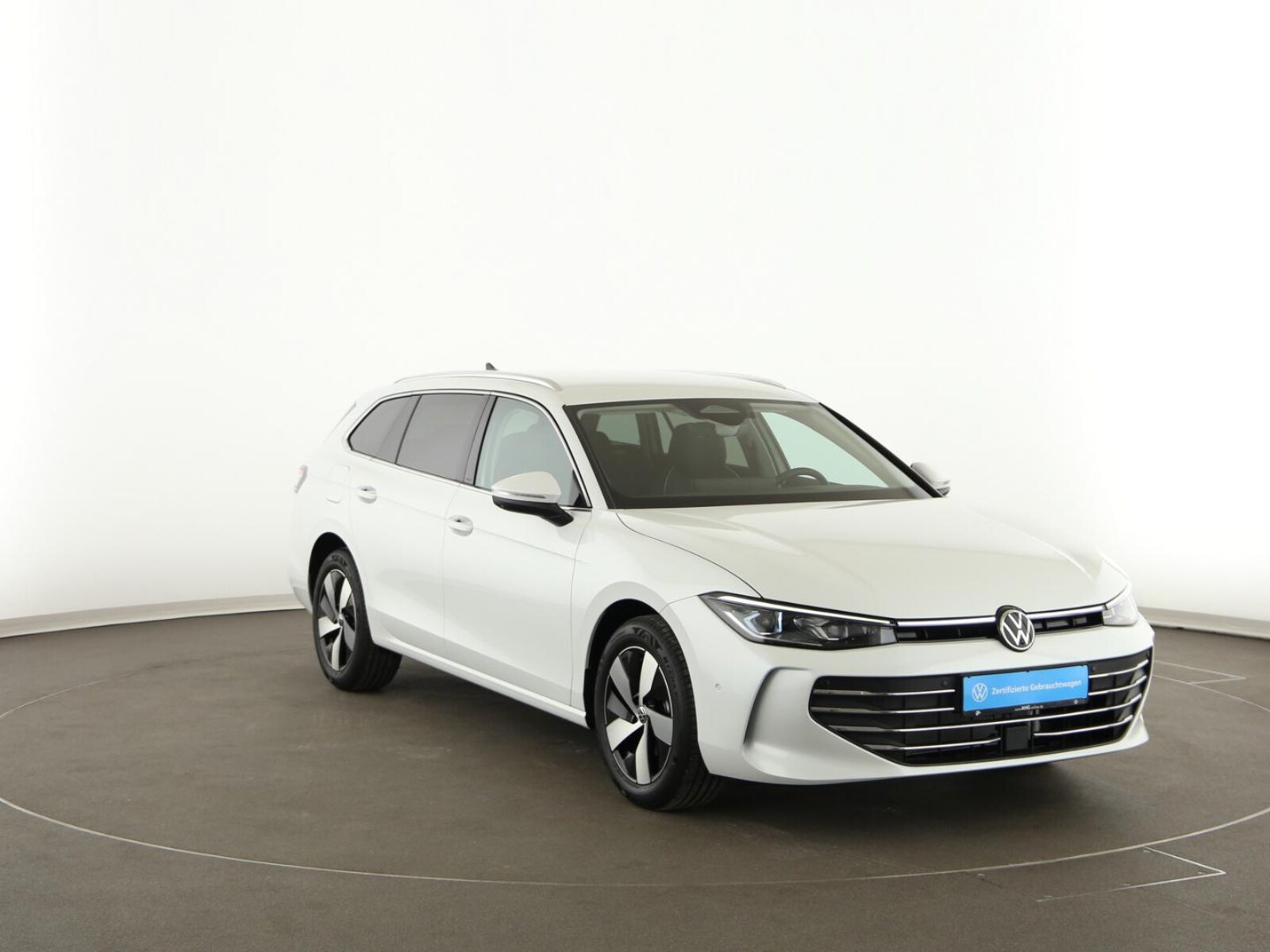 Volkswagen Passat – Bild 8