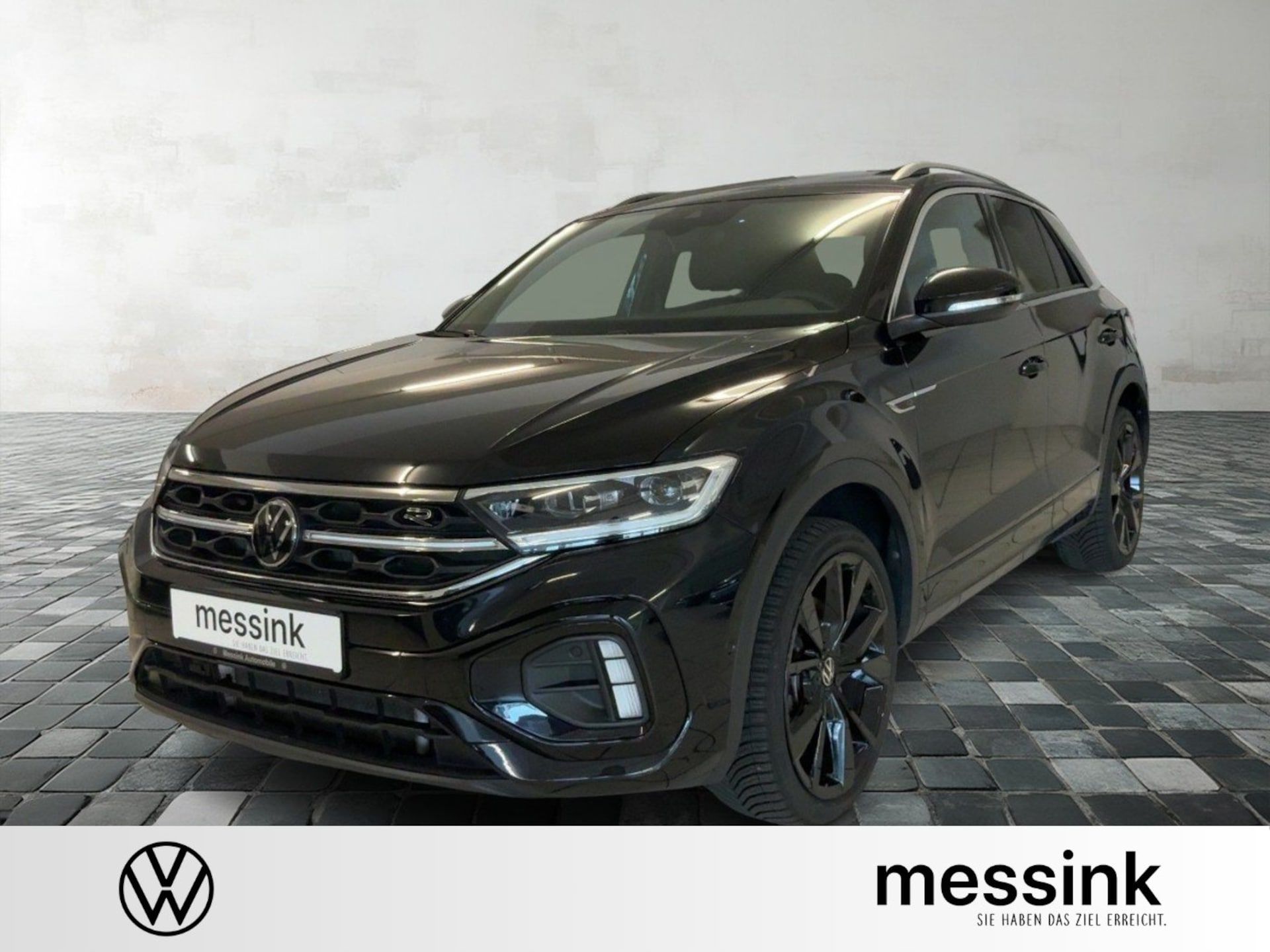 Volkswagen T-Roc — Volkswagen T-Roc 2.0 TSI R-Line 4M Keyless*Navi*IQ.Light*RFK