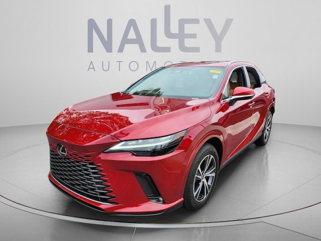 2026 Lexus RX 350