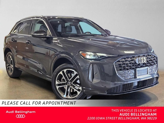 2025 Audi Q5