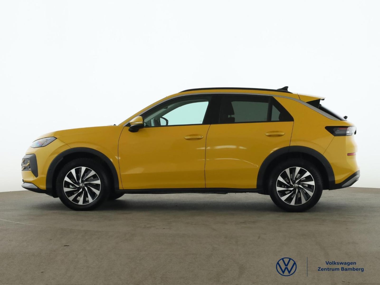 Volkswagen T-Roc – Bild 3