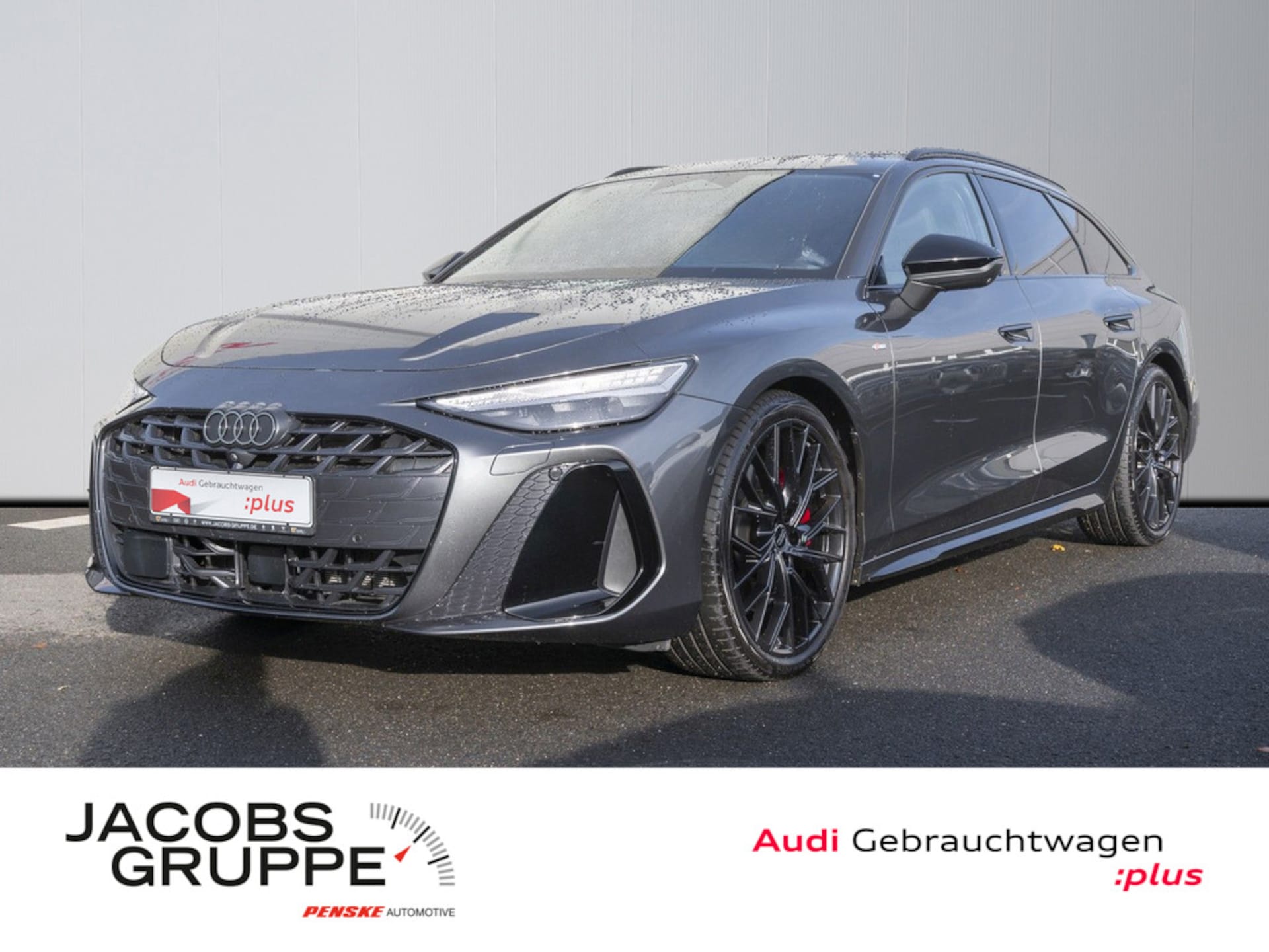 Audi A6 Avant 2026