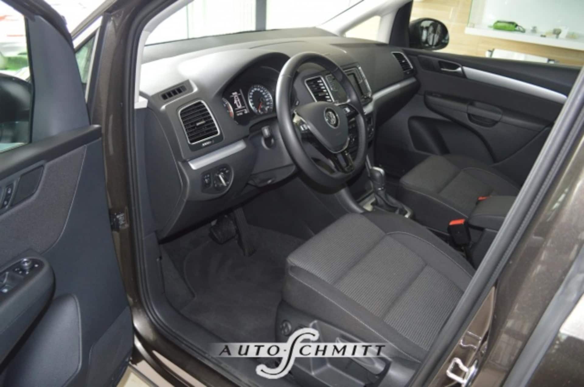 Volkswagen Sharan Comfortline