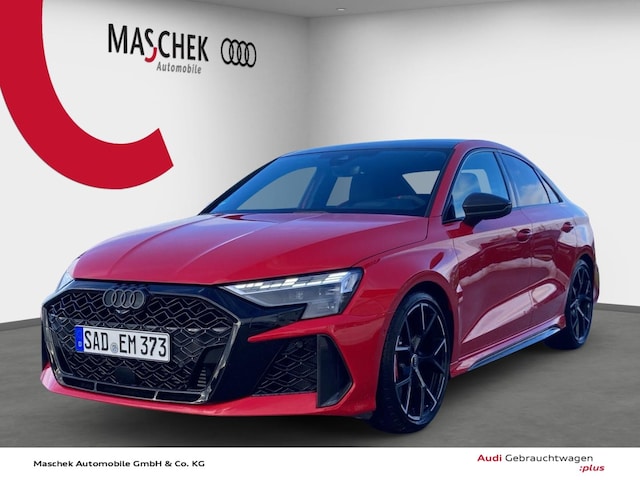 Audi RS 3 Limousine