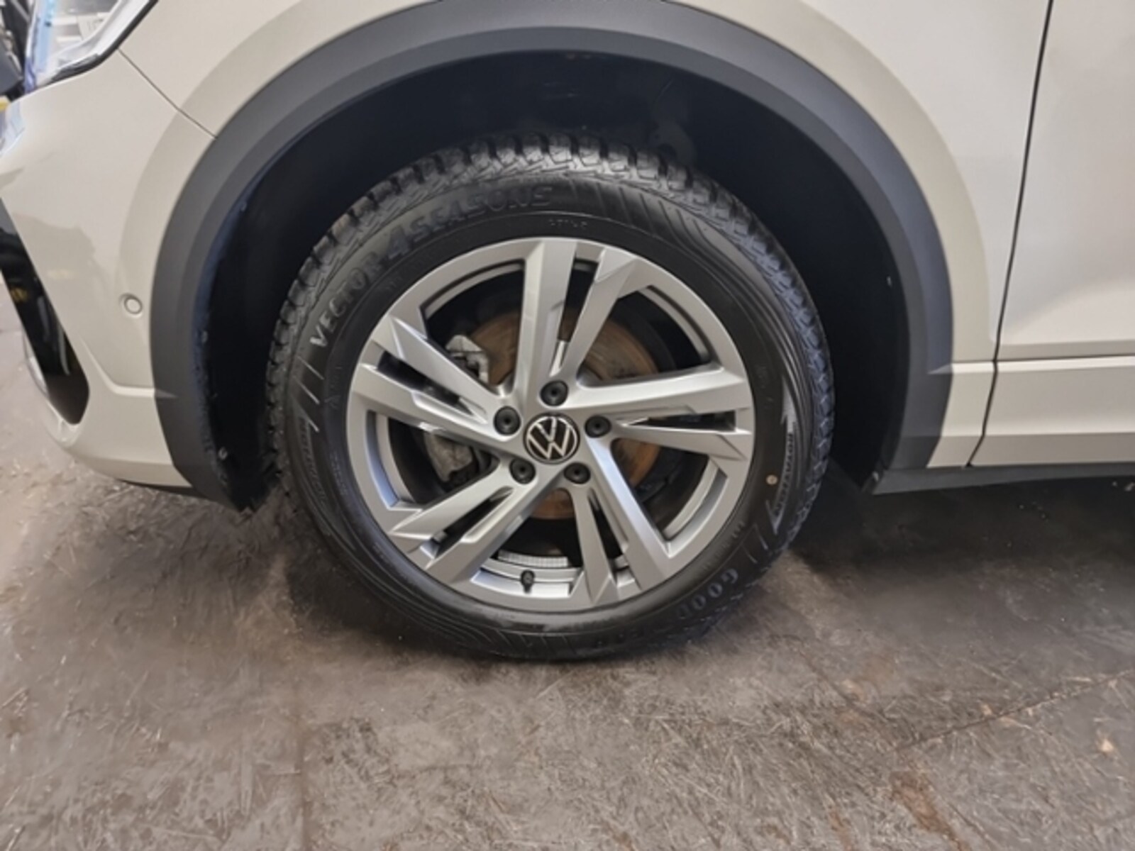 Volkswagen T-Roc – Bild 8