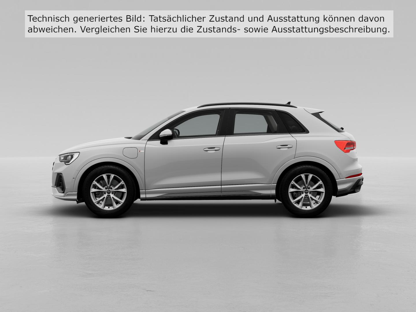 Image about Audi Q3 TFSI e 45 TFSI e S tronic