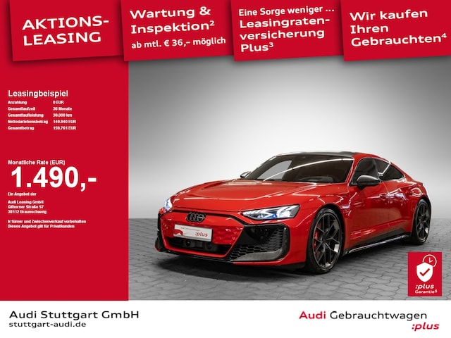 Audi RS e-tron GT