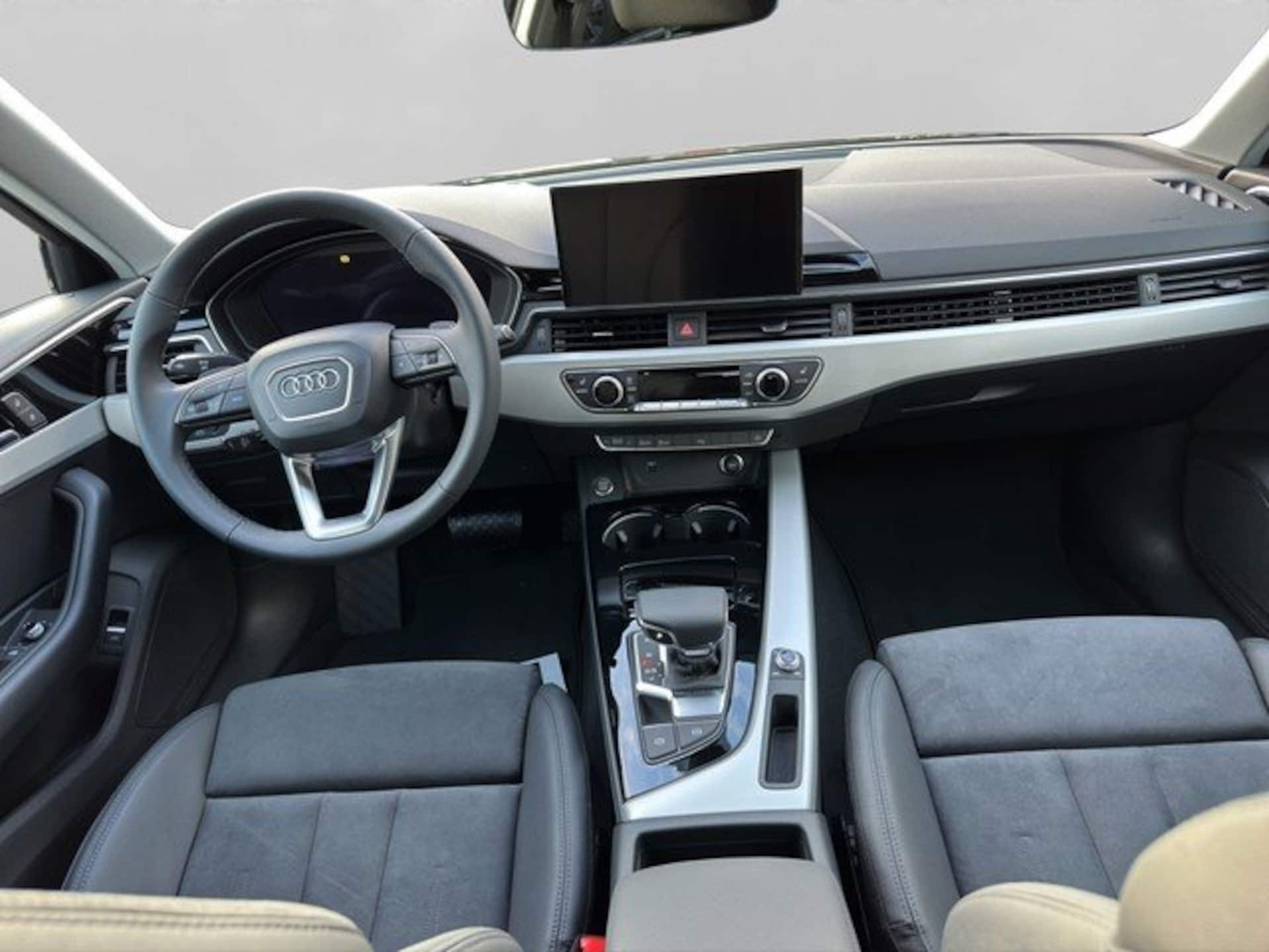 Audi A4 Avant Advanced