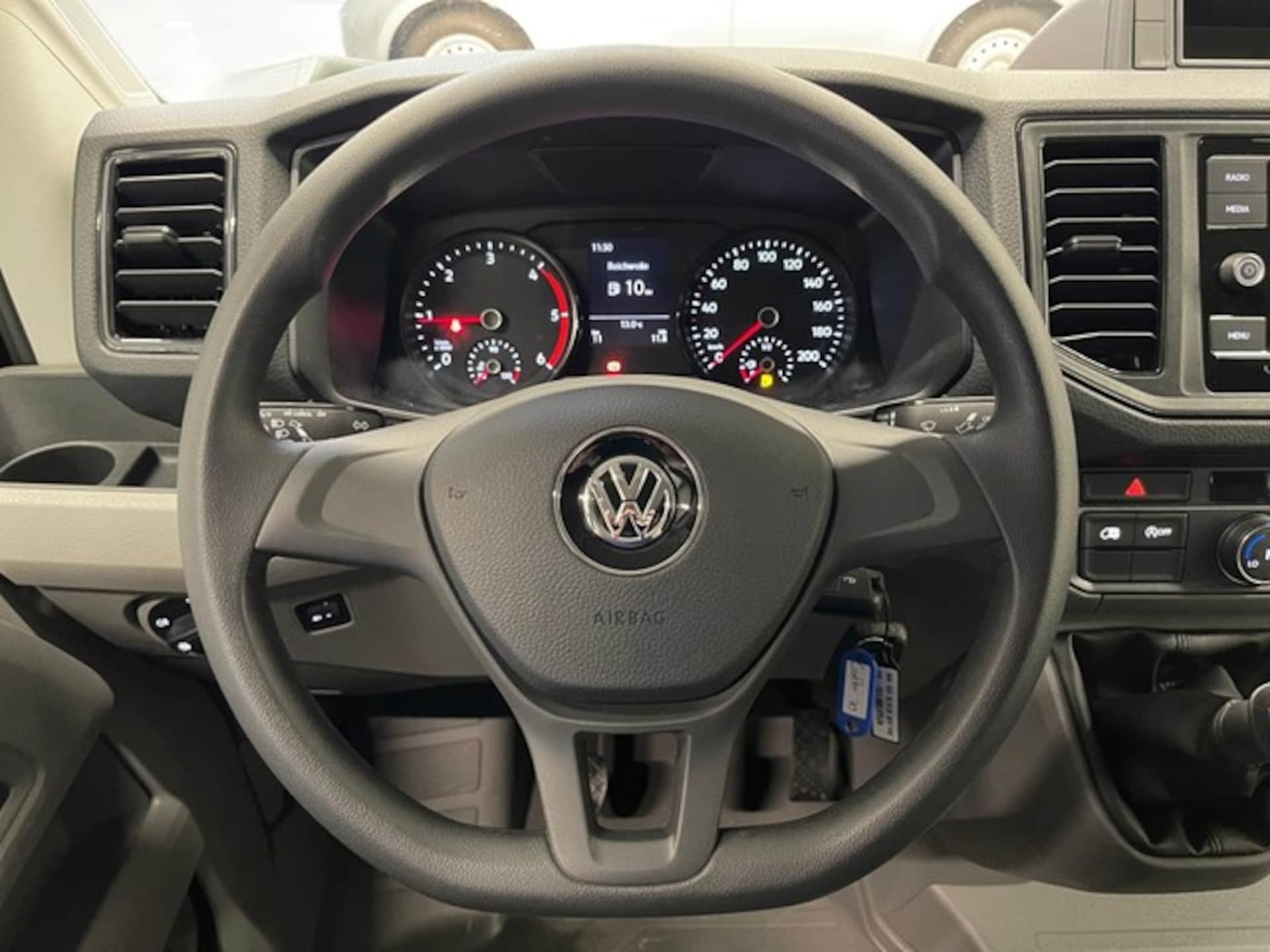 Volkswagen Crafter Kasten mittlerer Radstand