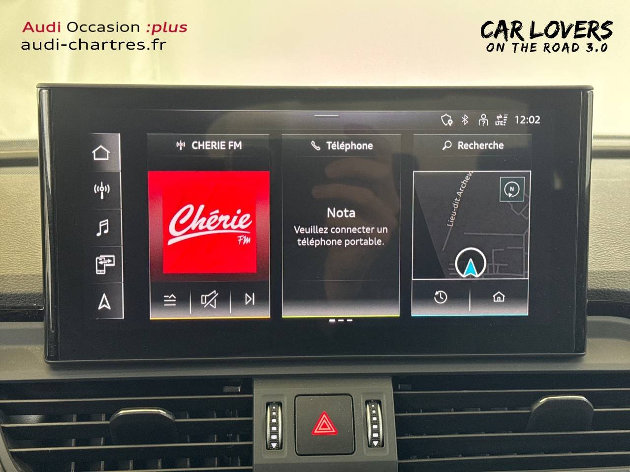 Image about Audi Q5 Sportback S line 40 TDI quattro 150 kW (204 ch) S tronic