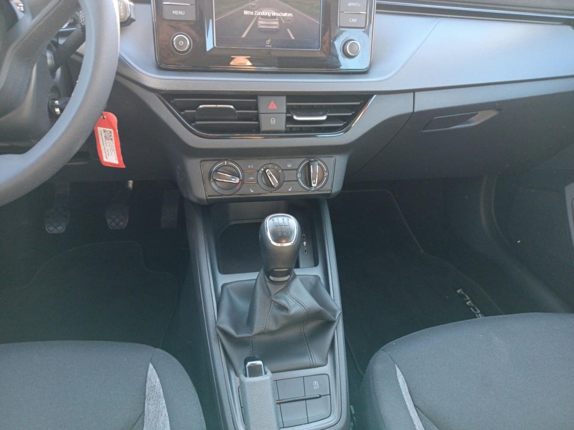 Skoda Kamiq Active