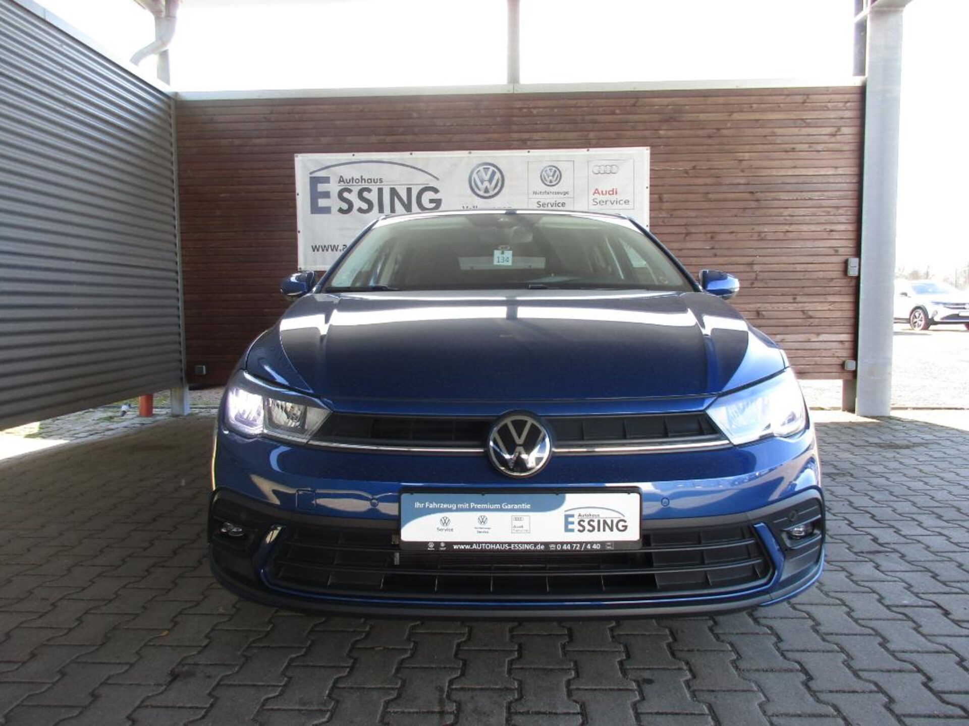 Volkswagen Polo Life