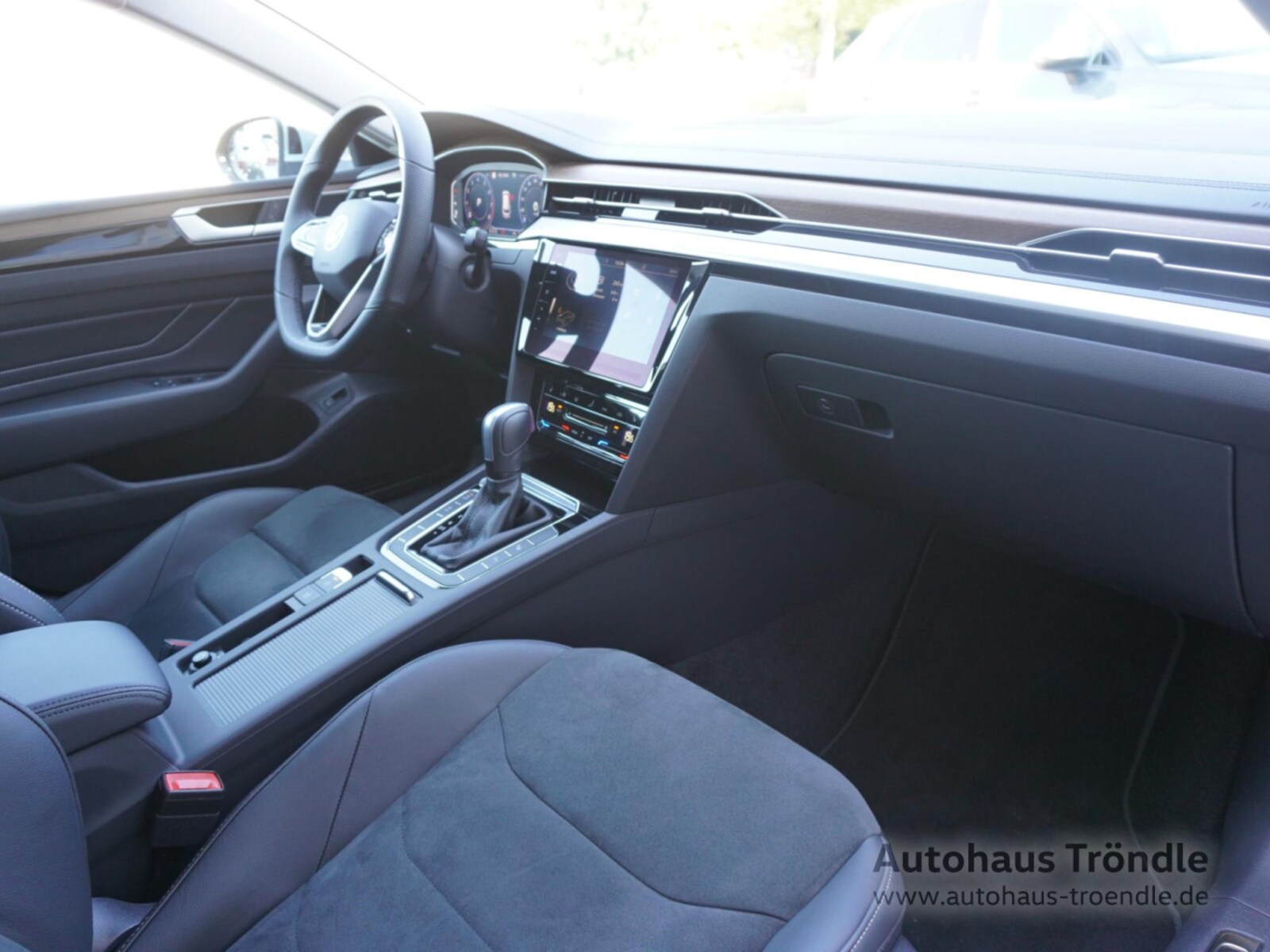 Volkswagen Arteon Shooting Brake – Bild 7