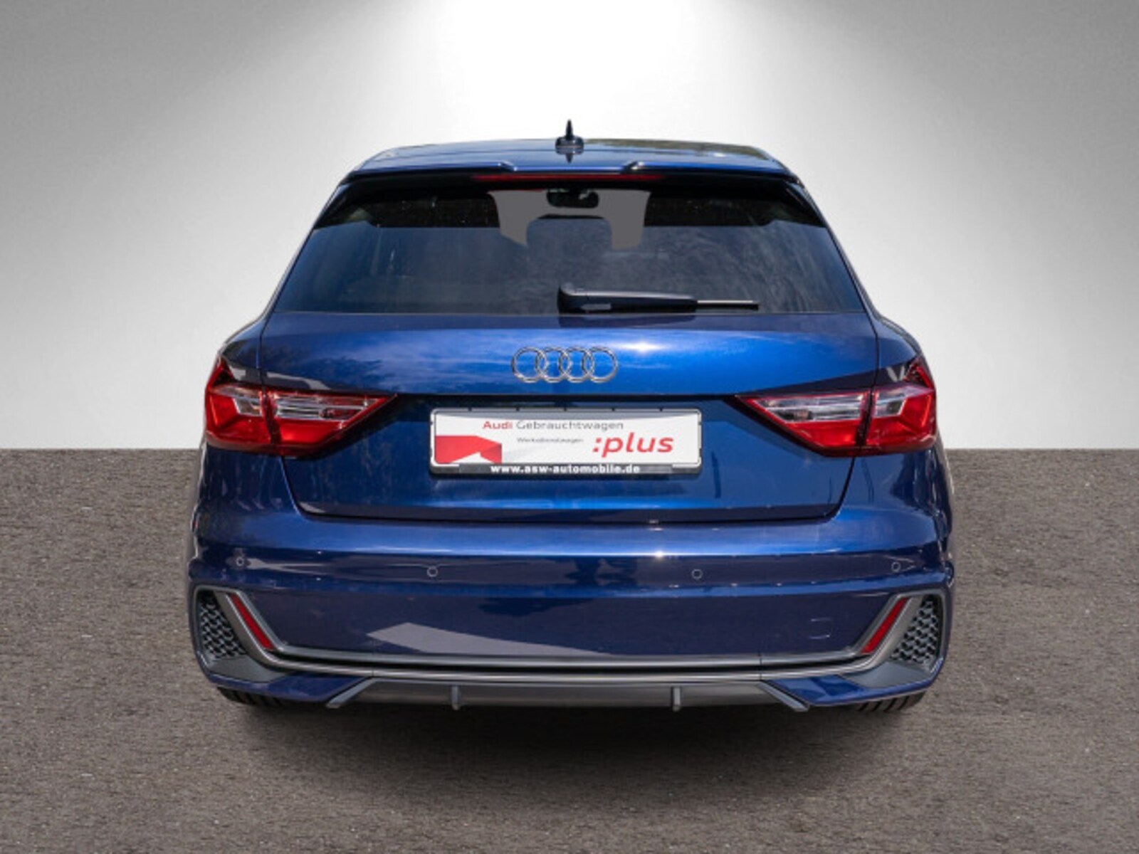 Audi A1 Sportback – Bild 6