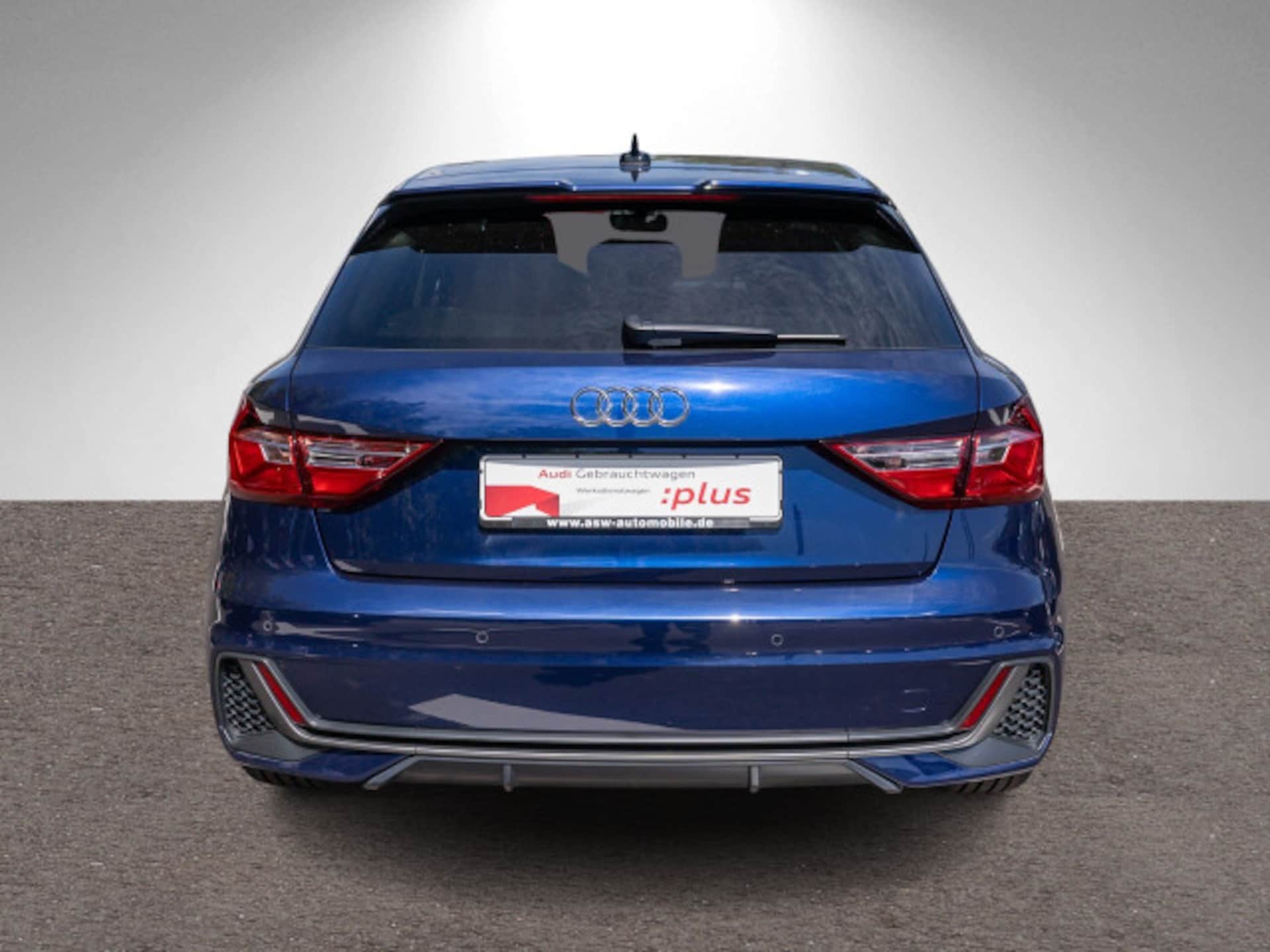 Audi A1 Sportback S line