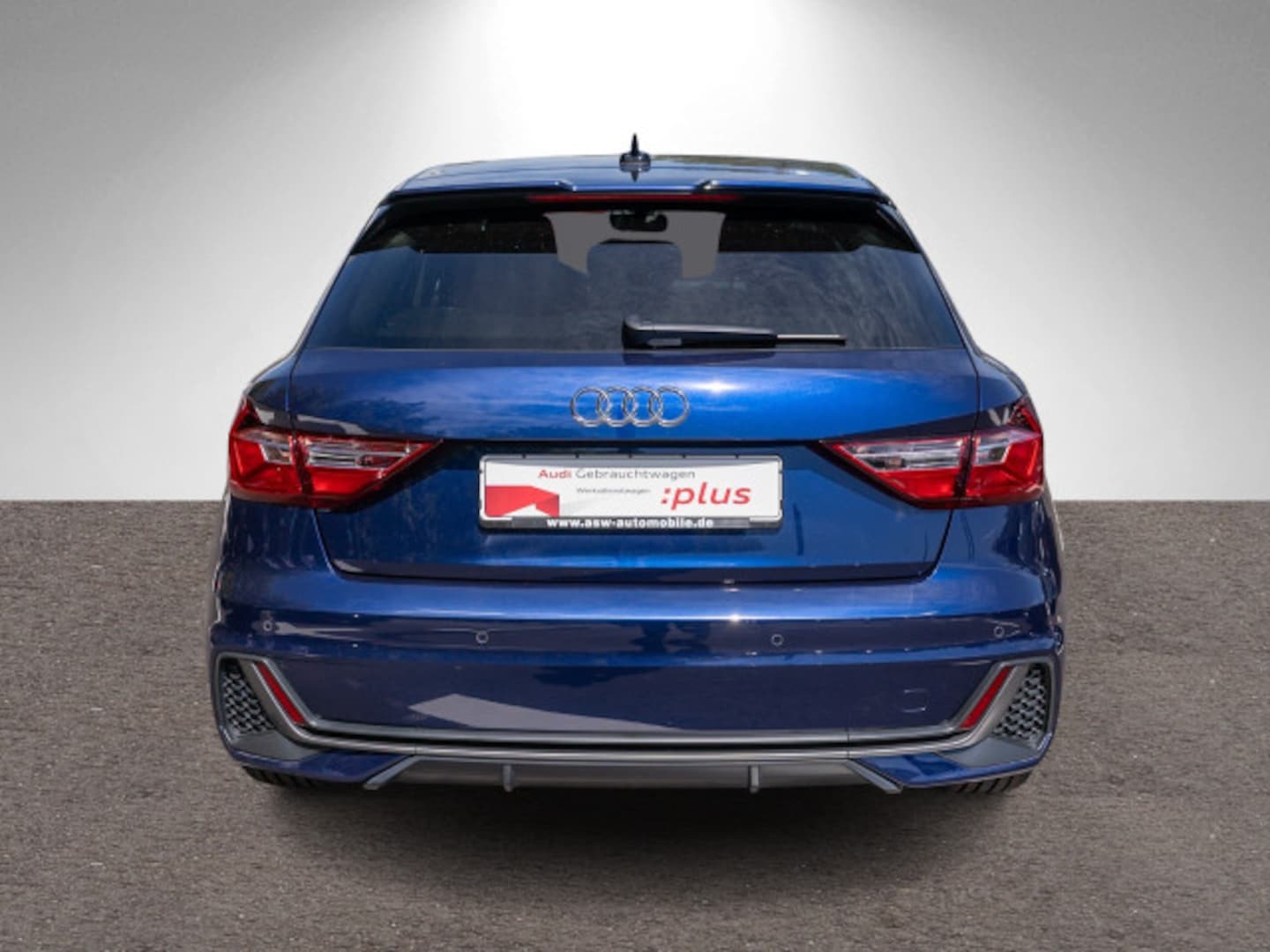 Bild über Audi A1 Sportback S line 30 TFSI S tronic - für weitere Informationen kontaktieren Sie den Audi Partner