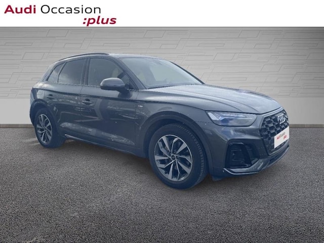 Audi Q5 S Line 35 TDI 163 Ch S Tronic -  - Joinsteer - #3