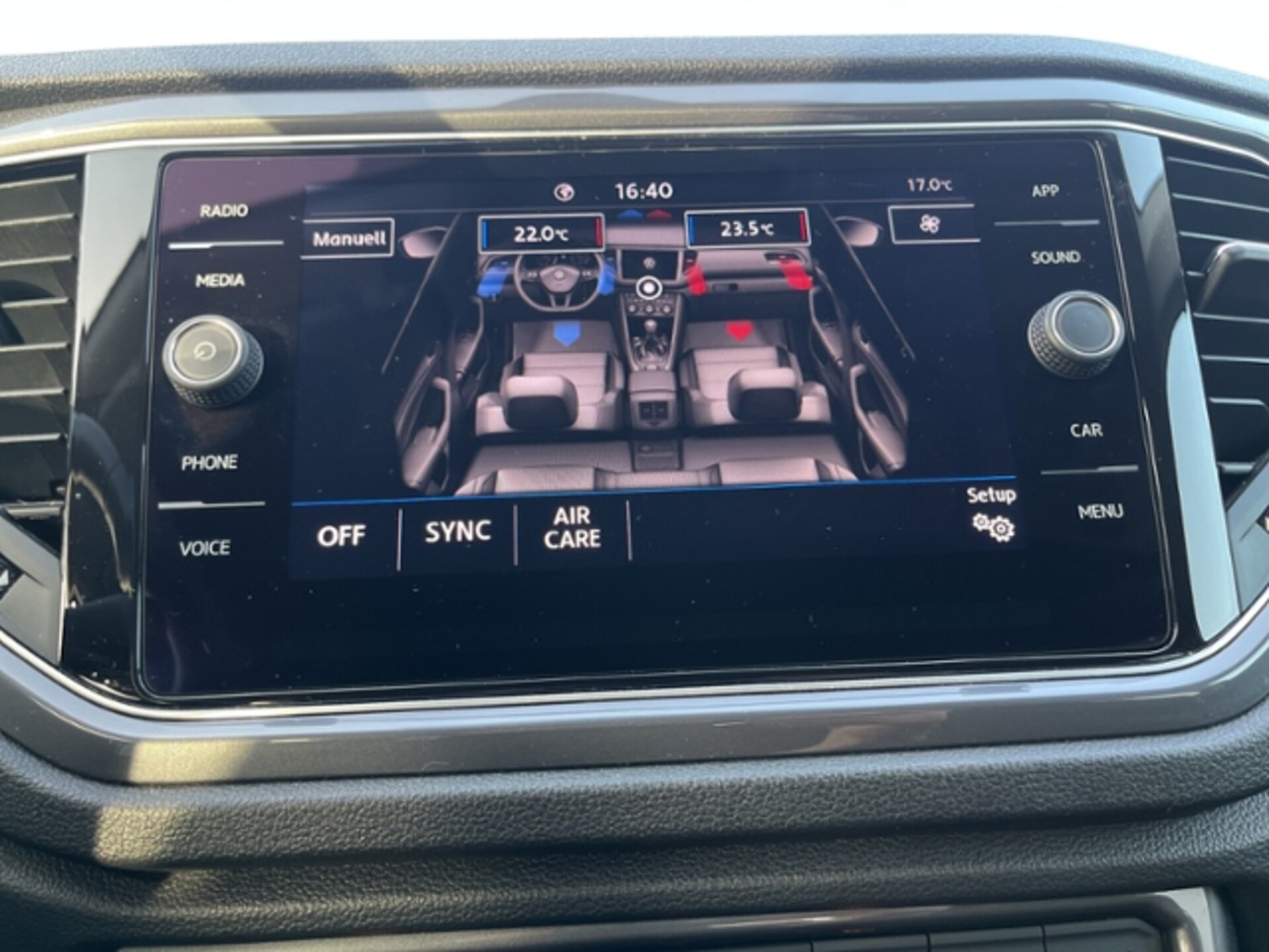 Volkswagen T-Roc IQ.DRIVE