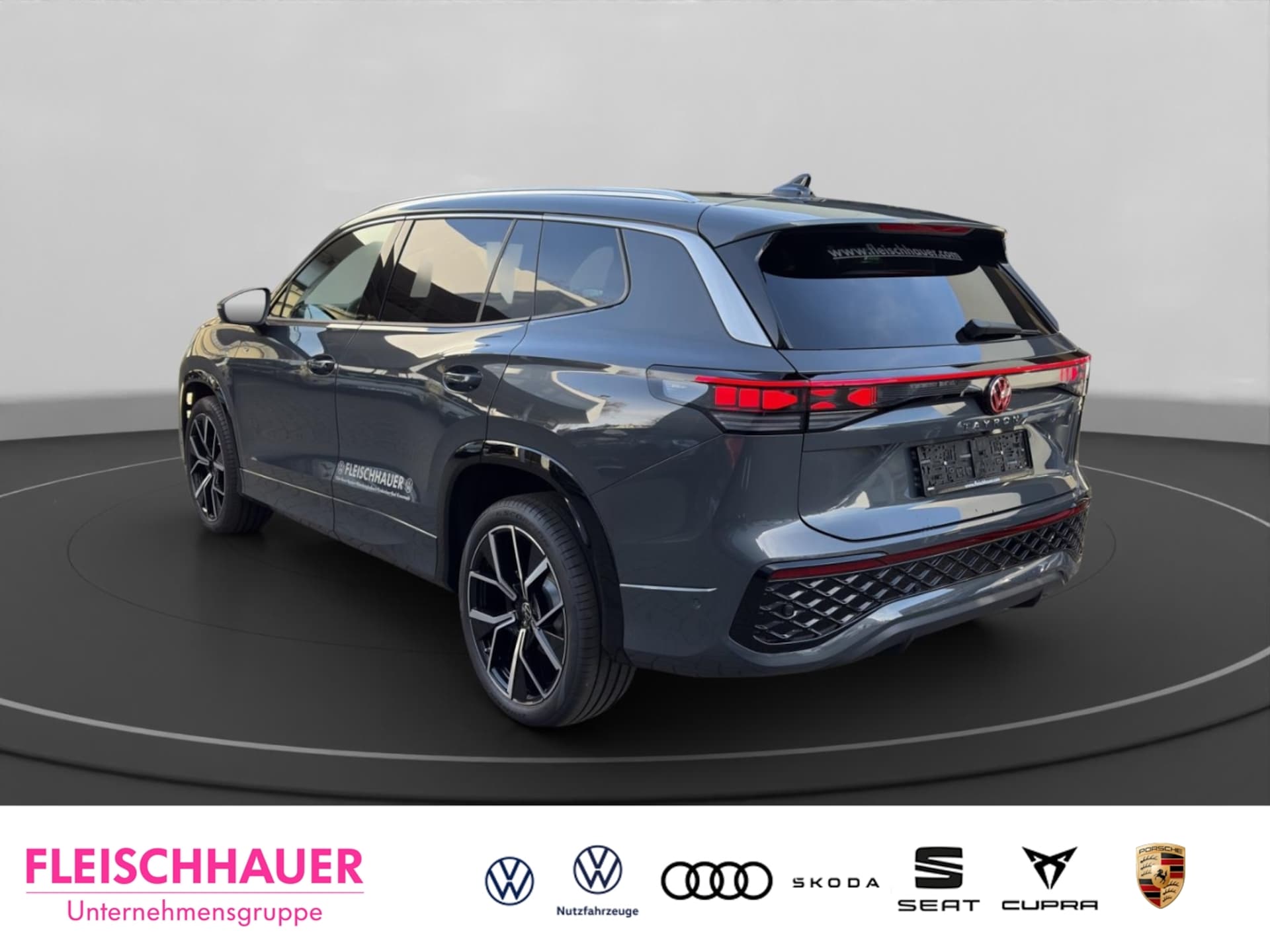 Volkswagen Tayron R-Line